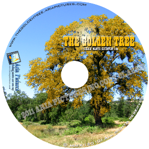 THE GOLdEN TREE DVD Art.
